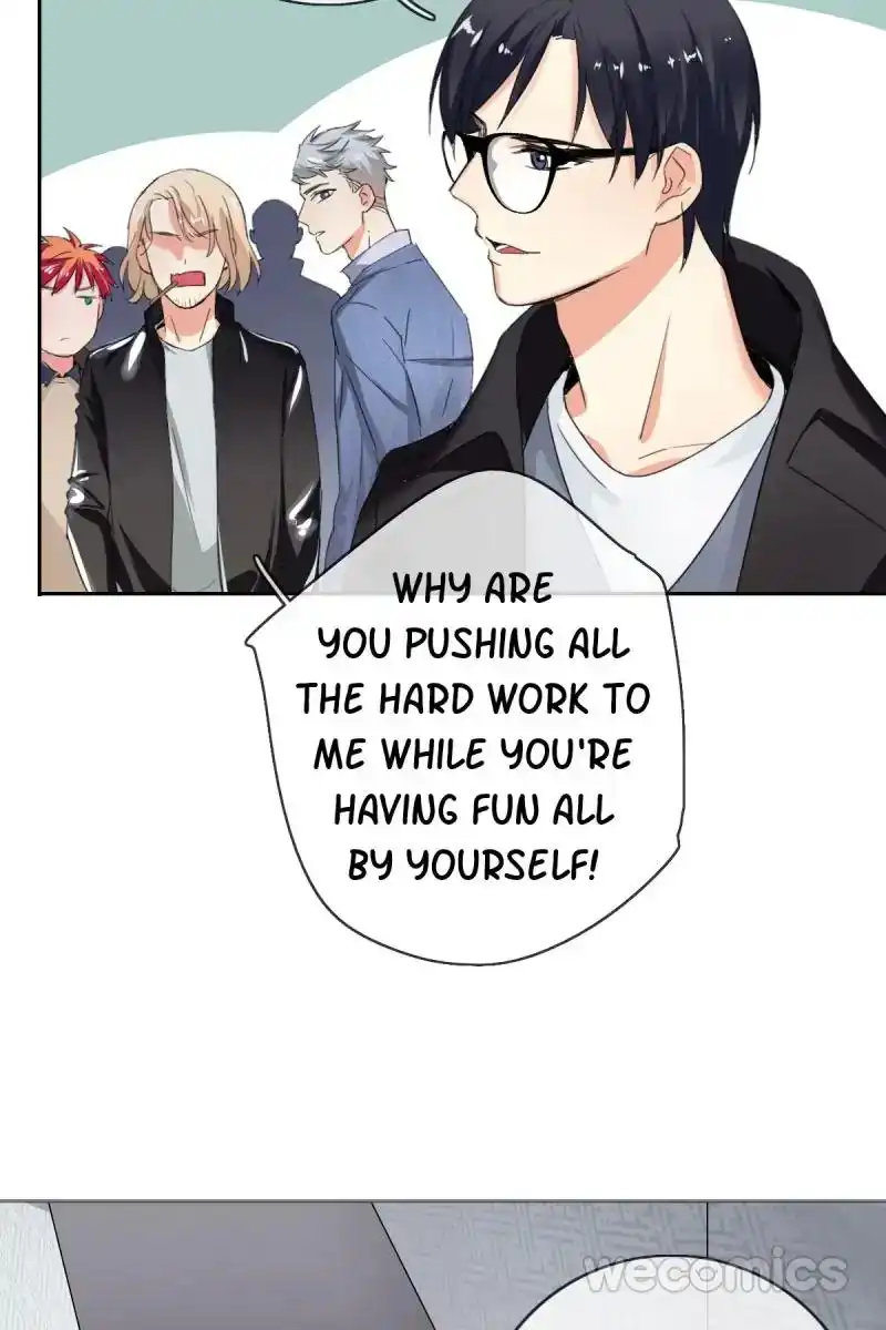 Legend Reboot Chapter 46 44